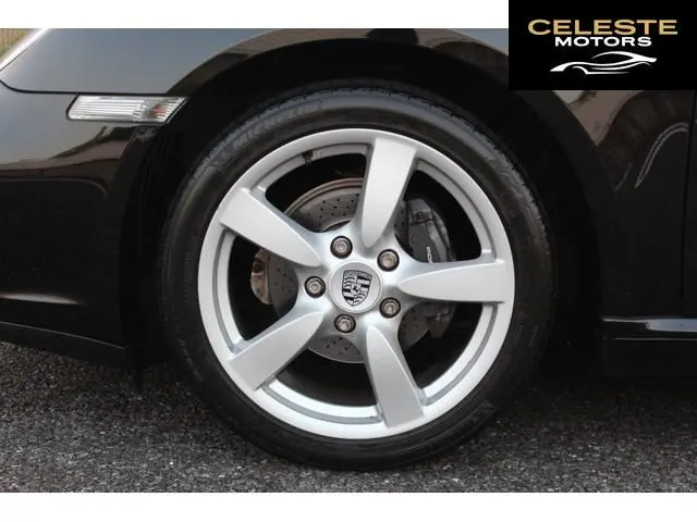 PORSCHE Cayman 2008 — photo 8 sur 8