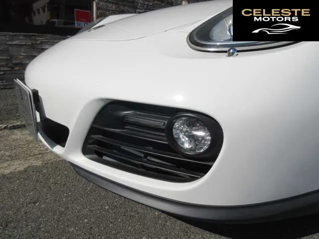 PORSCHE Cayman 2011 — photo 8 sur 8