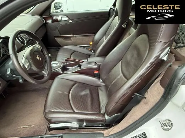 PORSCHE Cayman 2008 — photo 8 sur 8