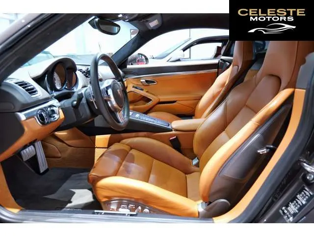 PORSCHE Cayman 2015 — photo 5 sur 8