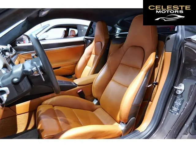 PORSCHE Cayman 2015 — photo 6 sur 8