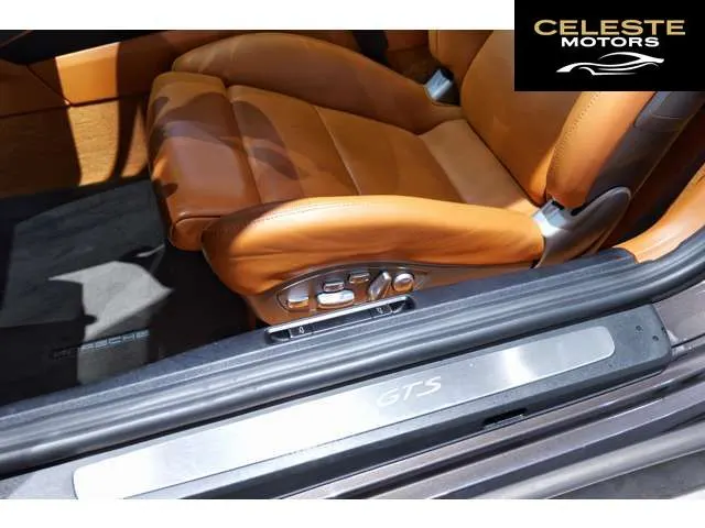 PORSCHE Cayman 2015 — photo 7 sur 8