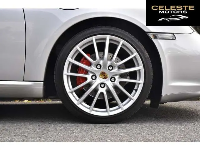 PORSCHE Cayman 2005 — photo 4 sur 8