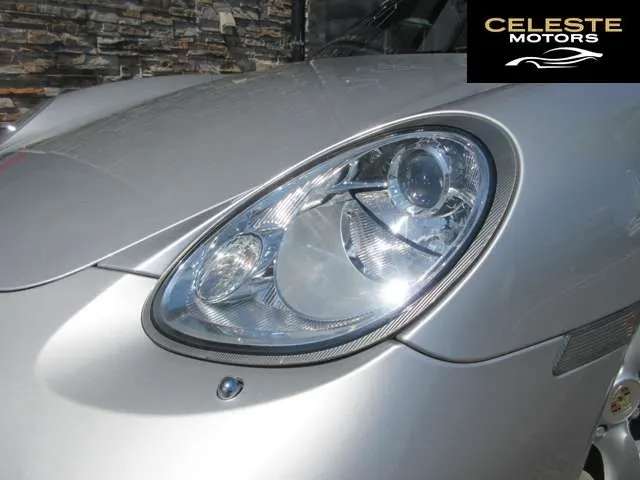 PORSCHE Cayman 2006 — photo 8 sur 8