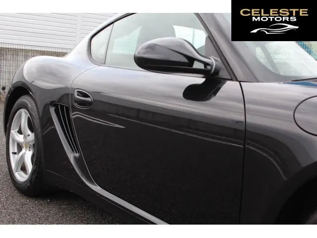 PORSCHE Cayman 2009 — photo 4 sur 8