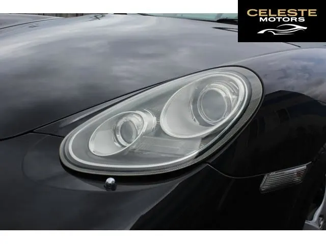 PORSCHE Cayman 2009 — photo 6 sur 8
