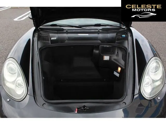 PORSCHE Cayman 2009 — photo 8 sur 8