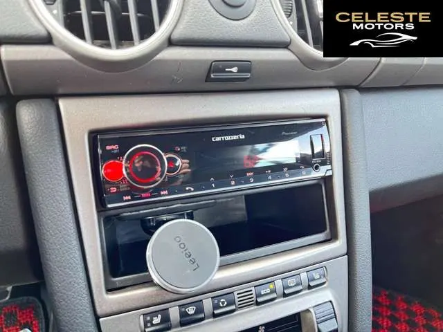 PORSCHE Cayman 2007 — photo 6 sur 8