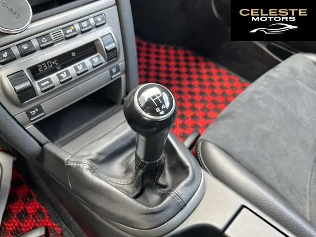 PORSCHE Cayman 2007 — photo 8 sur 8