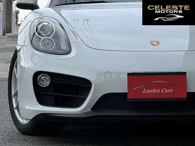 PORSCHE Cayman 2014 — photo 6 sur 8