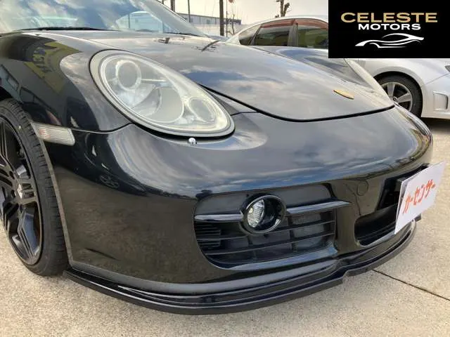 PORSCHE Cayman 2008 — photo 7 sur 8