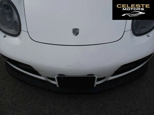 PORSCHE Cayman 2006 — photo 5 sur 8