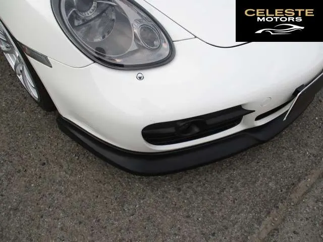 PORSCHE Cayman 2006 — photo 6 sur 8