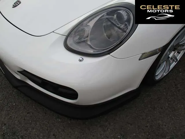 PORSCHE Cayman 2006 — photo 7 sur 8
