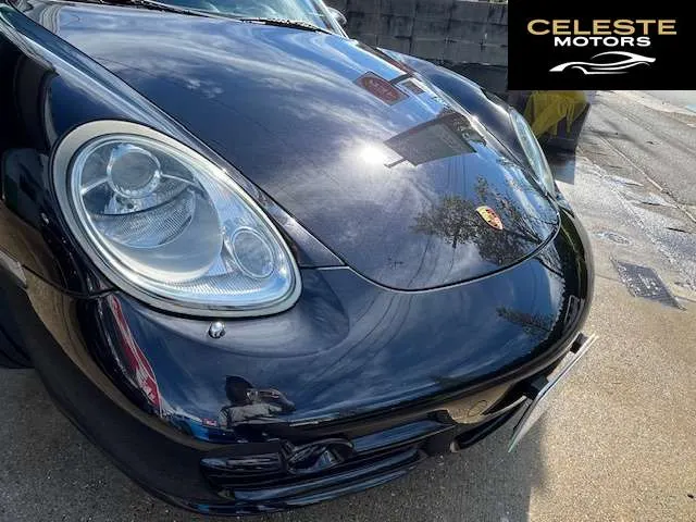 PORSCHE Cayman 2007 — photo 8 sur 8