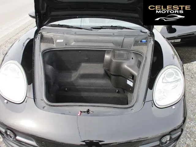 PORSCHE Cayman 2006 — photo 6 sur 8