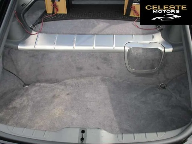 PORSCHE Cayman 2006 — photo 8 sur 8