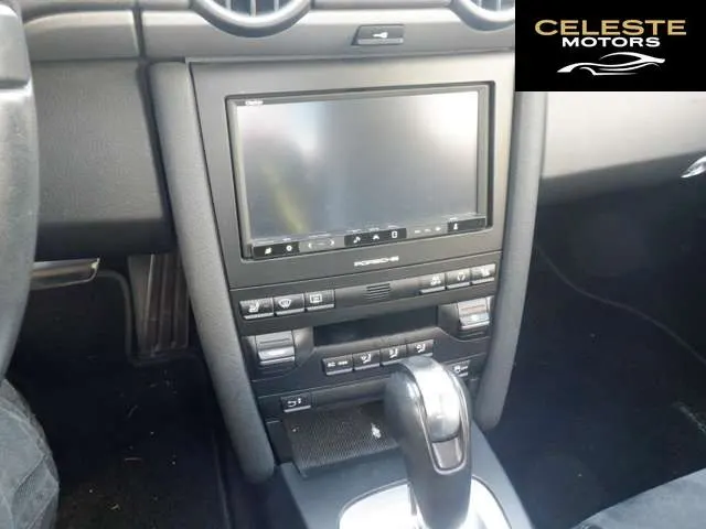PORSCHE Cayman 2012 — photo 2 sur 8