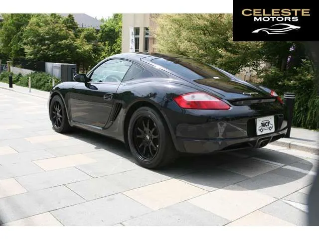 PORSCHE Cayman 2007 — photo 3 sur 8