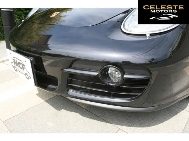 PORSCHE Cayman 2007 — photo 7 sur 8