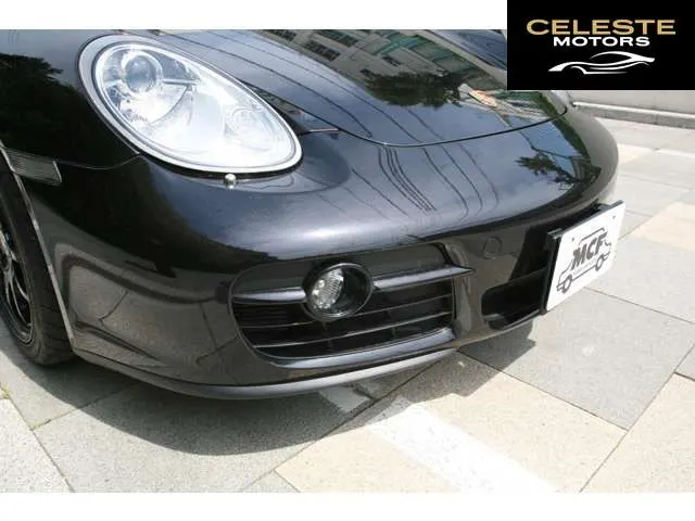 PORSCHE Cayman 2007 — photo 8 sur 8
