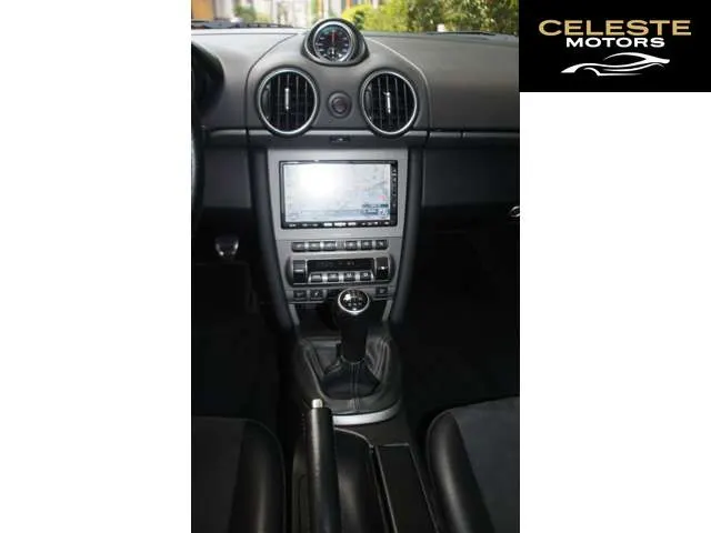 PORSCHE Cayman 2008 — photo 6 sur 8
