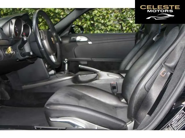 PORSCHE Cayman 2008 — photo 8 sur 8