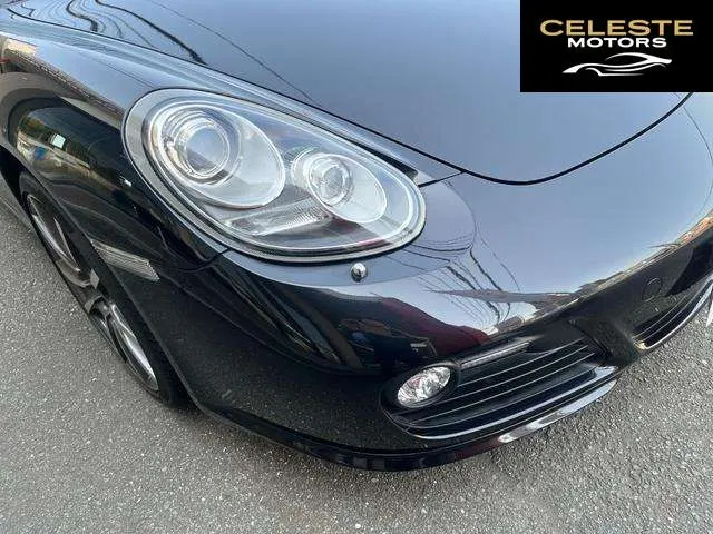 PORSCHE Cayman 2012 — photo 2 sur 8