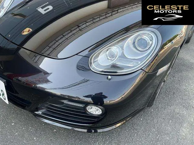PORSCHE Cayman 2012 — photo 3 sur 8