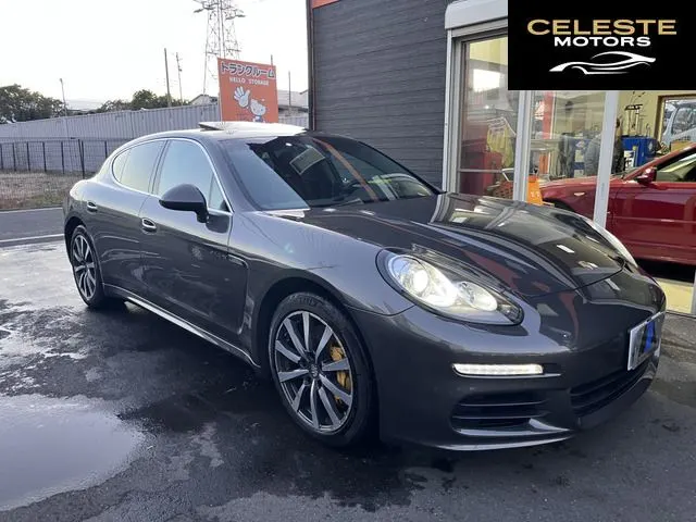 PORSCHE Panamera 2015 — photo 5 sur 8