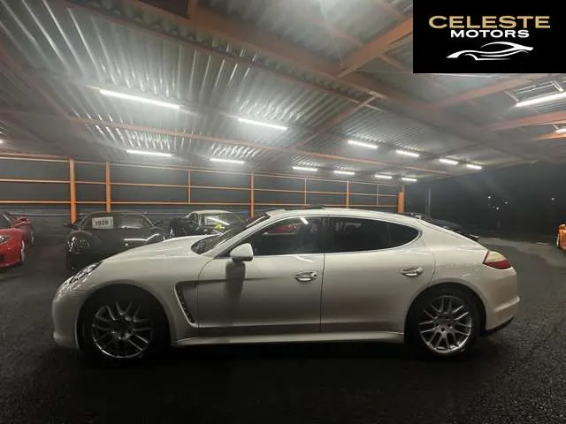 PORSCHE Panamera 2011 — photo 4 sur 8