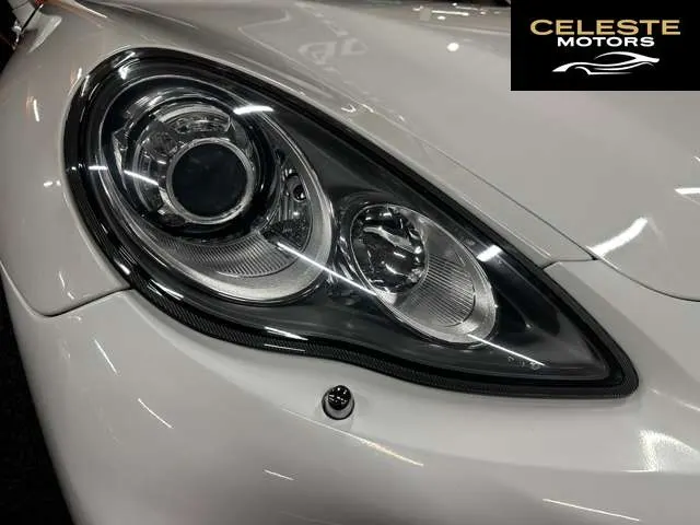 PORSCHE Panamera 2011 — photo 8 sur 8