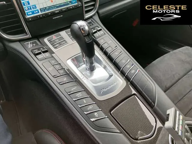 PORSCHE Panamera 2015 — photo 3 sur 8