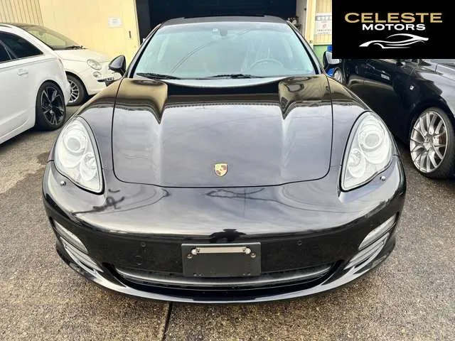 PORSCHE Panamera 2010 — photo 5 sur 8