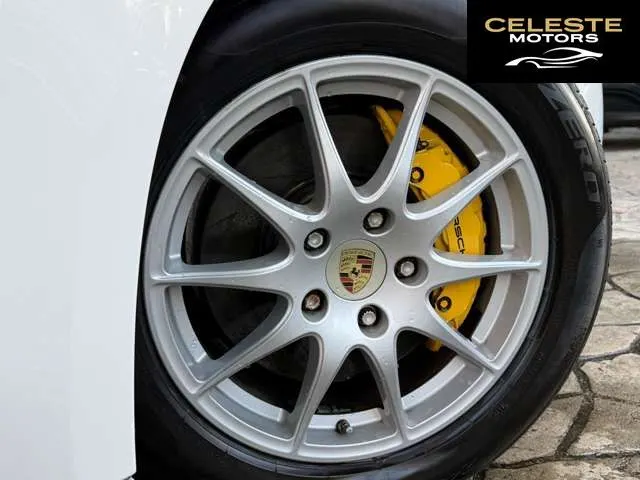 PORSCHE Panamera 2010 — photo 2 sur 8