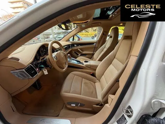 PORSCHE Panamera 2010 — photo 5 sur 8