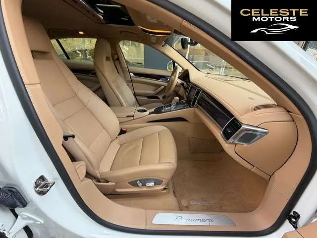 PORSCHE Panamera 2010 — photo 6 sur 8