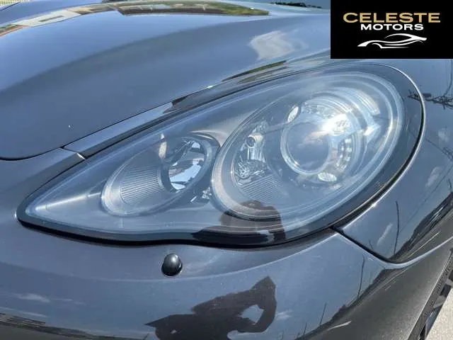 PORSCHE Panamera 2013 — photo 8 sur 8