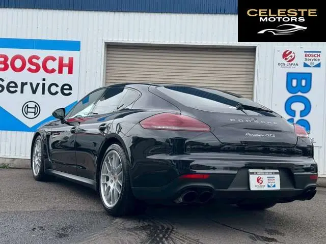 PORSCHE Panamera 2014 — photo 4 sur 8