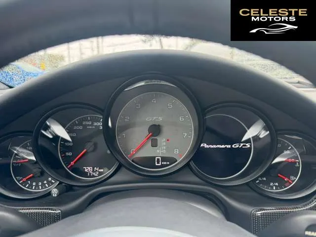 PORSCHE Panamera 2014 — photo 5 sur 8