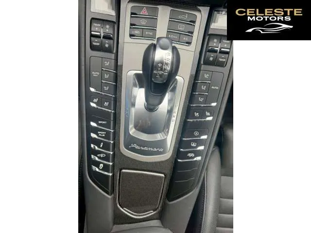 PORSCHE Panamera 2014 — photo 7 sur 8