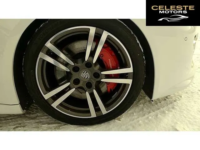 PORSCHE Panamera 2013 — photo 6 sur 8