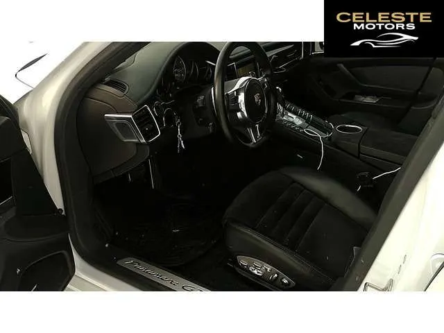 PORSCHE Panamera 2013 — photo 8 sur 8