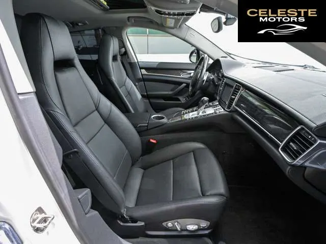 PORSCHE Panamera 2012 — photo 8 sur 8