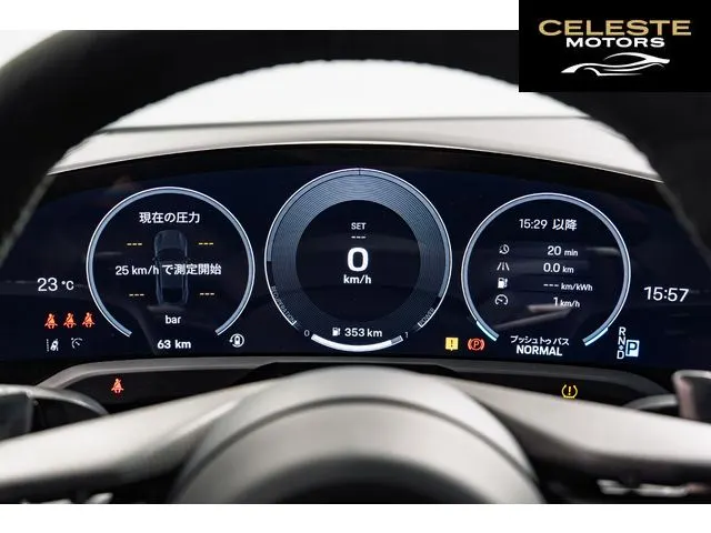 PORSCHE Taycan 2025 — photo 2 sur 8