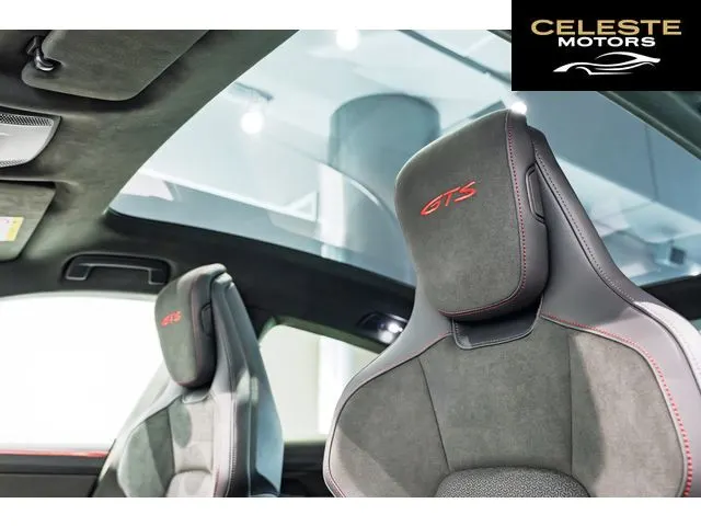 PORSCHE Taycan 2025 — photo 8 sur 8