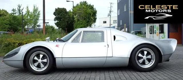 PORSCHE ポルシェ904レプリカ 1964 — photo 2 sur 8