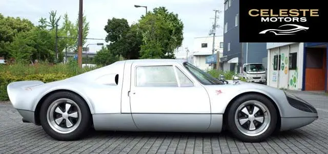 PORSCHE ポルシェ904レプリカ 1964 — photo 3 sur 8