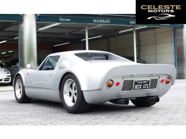 PORSCHE ポルシェ904レプリカ 1964 — photo 4 sur 8