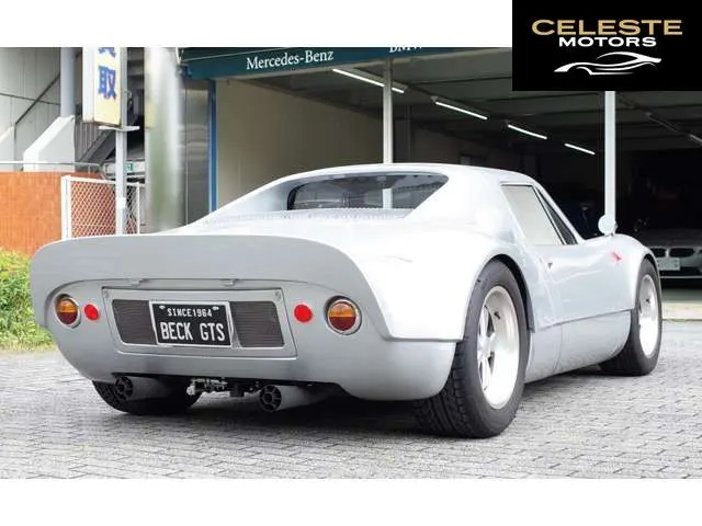 PORSCHE ポルシェ904レプリカ 1964 — photo 5 sur 8
